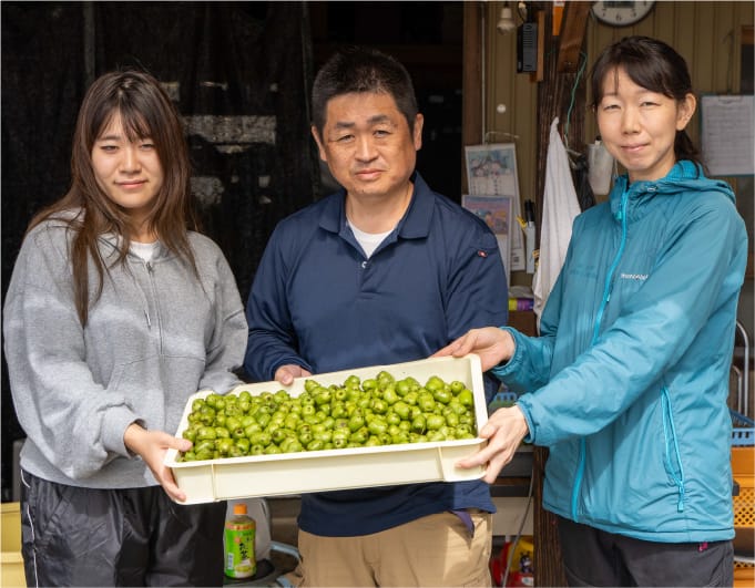 農業に関わることで「これからの暮らし」を考える農家ライフ体験