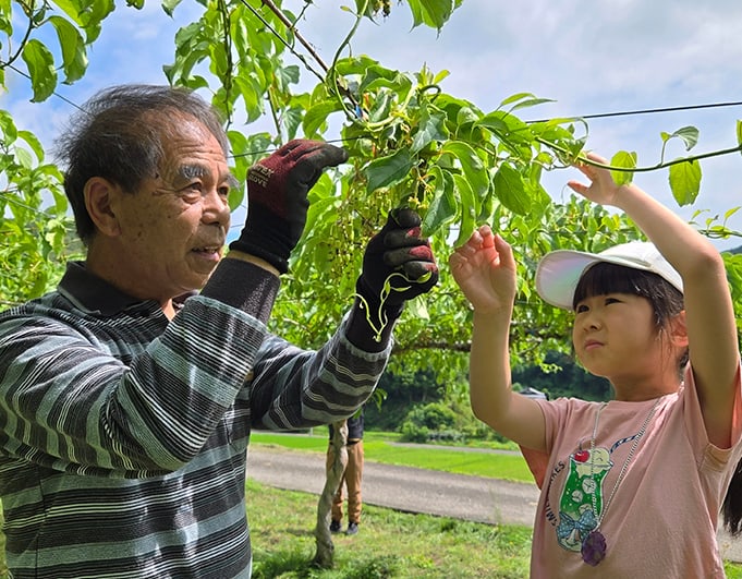 玉川村ならではの出会い！人や食の魅力を発掘するワーケーション体験