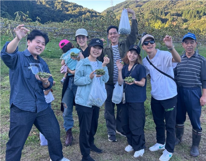 玉川村で農村の暮らしを知る、首都圏では得られない自然とのふれあい